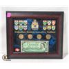 Image 1 : CANADIAN COMMEMORATIVE DOLLARS