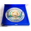 Image 1 : IRAQI OLYMPIC COMMITTEE PRESENTATION PLAQUE