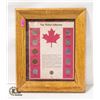 Image 1 : THE NICKEL COLLECTION CANADA WITH SILVER