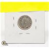 Image 2 : 1948 SILVER CANADA 10 CENT COIN