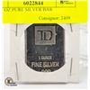 Image 1 : TD 1 OZ SILVER BAR