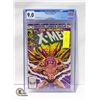 Image 1 : CGC 9.2 UNCANNY X-MEN #162. WOLVERINE STORY.