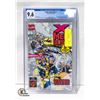 Image 1 : CGC 9.6 X-MEN UNLIMITED #1