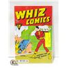 Image 1 : REPRODUCTION OF "WHIZ COMICS. FEB 1940"