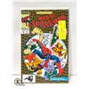 Image 1 : WEB OF SPIDER MAN #50 COMIC