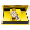 Image 1 : NEW INVICTA BOLT LADIES MOTHER OF PEARL WATCH