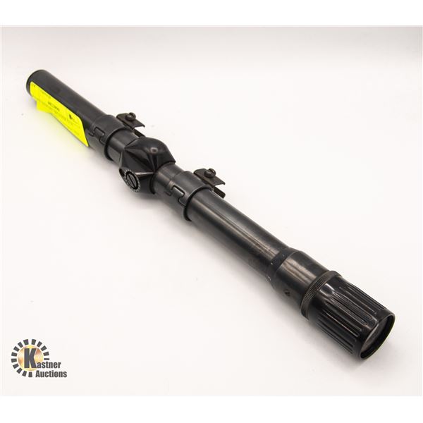 POLICE SEIZURE: WEAVER GUN SCOPE V22 #2803907