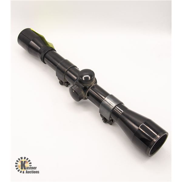POLICE SEIZURE: BUSHNELL SPORTVIEW GUNSCOPE