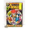 Image 1 : AVENGERS #146. 1970’S CLASSIC