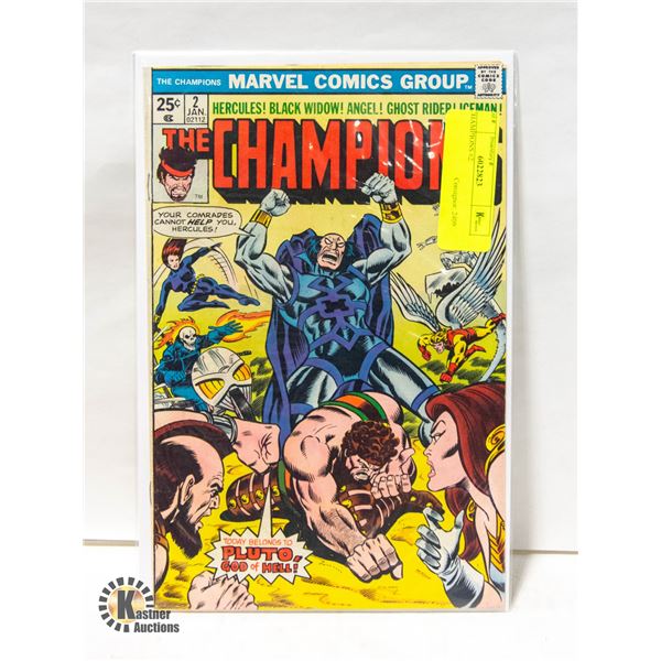 CHAMPIONS #2.
