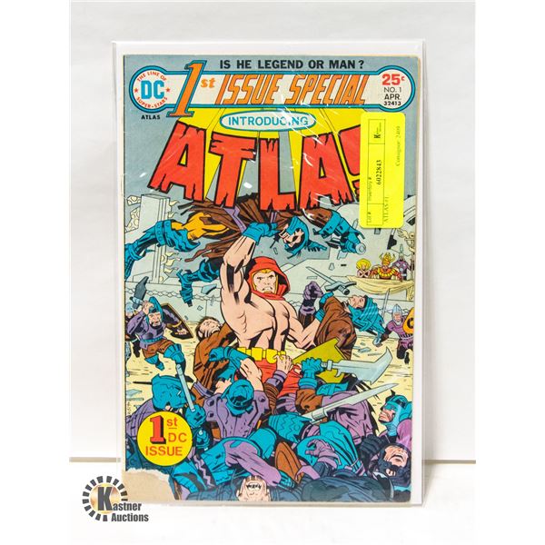 ATLAS #1.