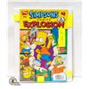 Image 1 : LOT OF 3 SIMPSONS BIG COMICS