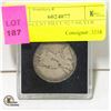 Image 1 : 1913 50-CENT PIECE 92.5 SILVER
