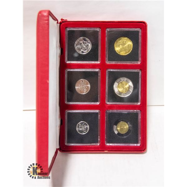 SPECIAL 2017 SET $2,$1,.25 .10 .05 BONUS