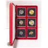 Image 1 : SPECIAL 2017 SET $2,$1,.25 .10 .05 BONUS