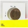 Image 2 : 1913ONE CENT CANADIAN PENNY