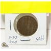 Image 2 : 1905 ONE CENT CANADIAN PENNY