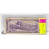 Image 2 : 1954 $10 NOTE NO DEVILS FACE