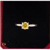 Image 1 : #845-HAND SET 1.00 CT GRA CERTIFIED ROUND