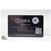 Image 3 : #878-CUSTOM HAND SET 3.00 CT GRA CERTIFIED