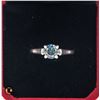 Image 1 : #862-CUSTOM HAND SET 1.00 CT GRA
