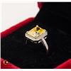 Image 2 : #872-3.00 CT 7 X 9 MM GRA CERTIFIED RADIANT
