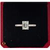 Image 1 : #839- 2.00 CT EMERALD CUT MOISSANITE