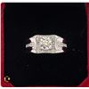 Image 1 : #879-1.00 CT GRA CERTIFIED ROUND BRILLIANT