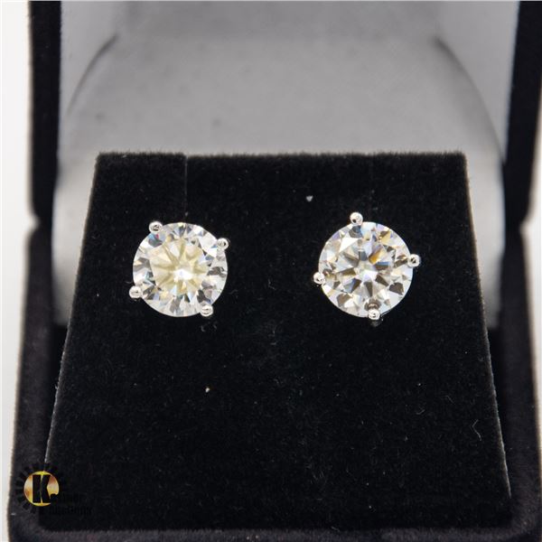 #885-4.00 CT TW GRA CERTIFIED ROUND