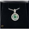 Image 1 : #874-1.00 CT GRA CERTIFIED ROUND BRILLIANT
