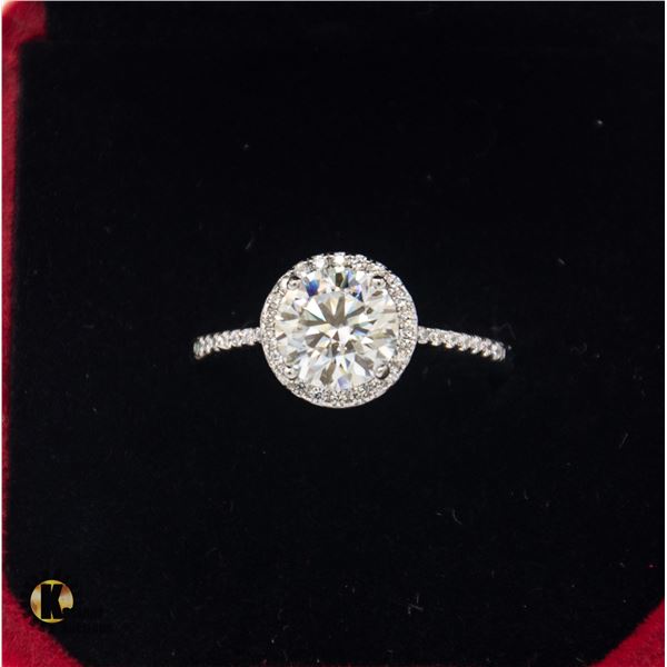 #840-2.00 CT GRA CERTIFIED ROUND