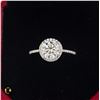 Image 1 : #840-2.00 CT GRA CERTIFIED ROUND