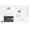 Image 3 : #840-2.00 CT GRA CERTIFIED ROUND