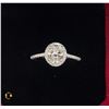 Image 1 : #863-1.50 CT GRA CERTIFIED OVAL CUT