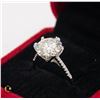 Image 2 : #834-5.00 CT GRA CERTIFIED ROUND