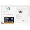 Image 3 : #834-5.00 CT GRA CERTIFIED ROUND