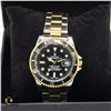 Image 1 : NEW REPLICA ROLEX " SUBMARINER " QUARTZ WATCH