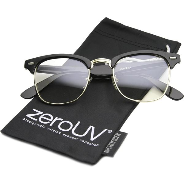 NEW ZEROUV PRODIGIOUSLY CURATED EYEWEAR GLASSES