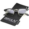 Image 1 : NEW ZEROUV PRODIGIOUSLY CURATED EYEWEAR GLASSES