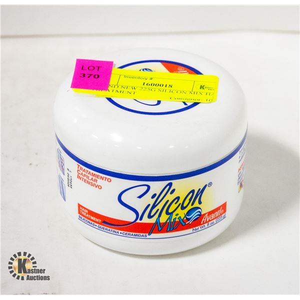 BRAND NEW 225G SILICON MIX HAIR TREATMENT