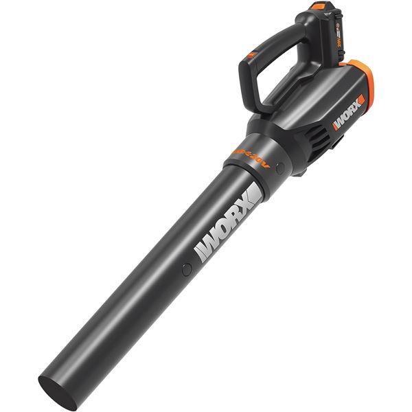 NEW WORX WG547 POWER SHARE 20V BLOWER