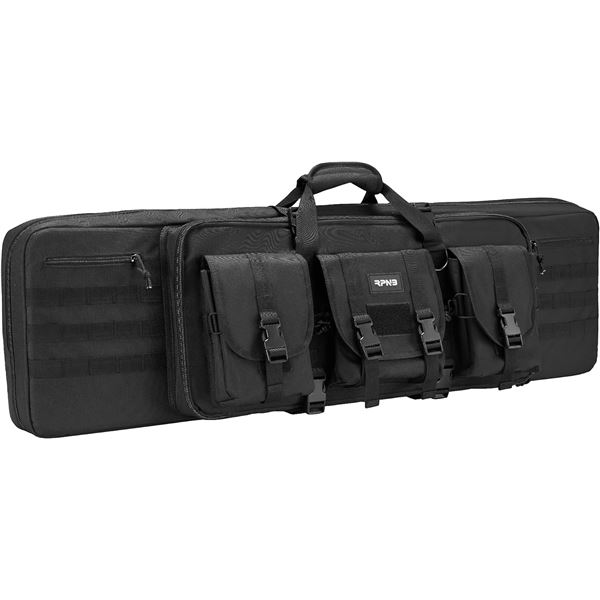 NEW RPNB 36" TACTICAL DOUBLE LONG GUN BAG