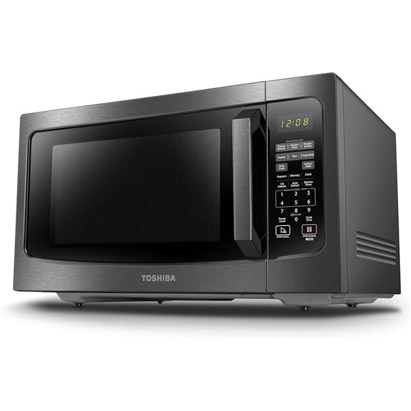 NEW TOSHIBA ML-EM45P COUNTERTOP MICROWAVE OVEN