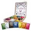 Image 1 : NEW 45 TEA BAGS PUKKA TEA VARIETY BOX BB 8/29/2025