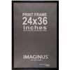 Image 1 : NEW PRINTFRAME 24" X 36" IMAGINUS FRAME