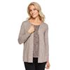 Image 1 : BRAND NEW SIZE MEDIUM IYLA WOMEN'S FOOLER CARDIGAN