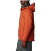 Image 1 : NEW COLUMBIA SZ XXL MENS ORANGE JACKET
