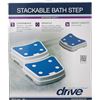 Image 1 : BRAND NEW DRIVE STACKABLE BATH STEP