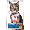 Image 1 : NEW 15.5LB HILLS SCIENCE DIET ADULT DRY CAT FOOD