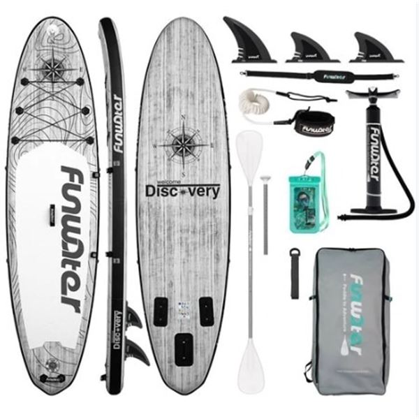 BRAND NEW FUNWATER SUP FEW12F STAND UP PADDLE